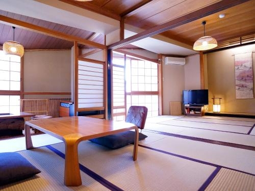 Imagen de la habitación del Ryokan Sumiyosiya. Foto 9