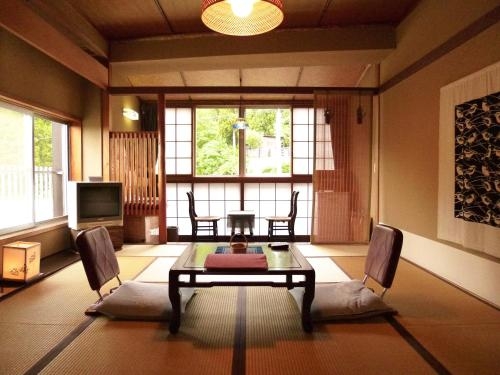 Imagen de la habitación del Ryokan Sumiyosiya. Foto 10