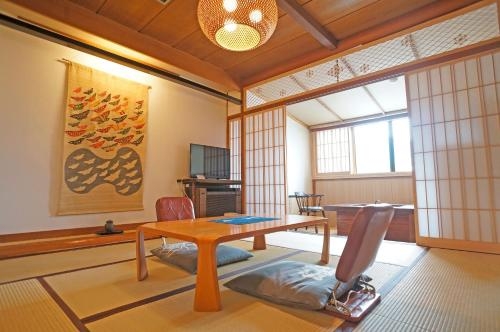 Imagen general del Ryokan Sumiyosiya. Foto 4