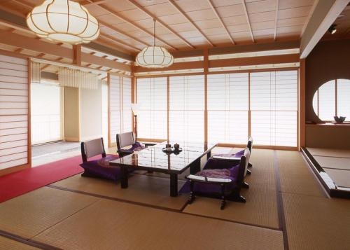 Imagen de la habitación del Ryokan Syuku Kaifu. Foto 6