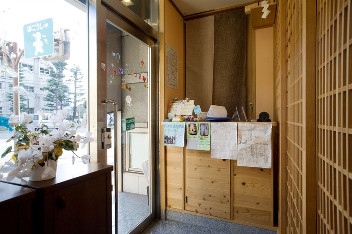 Imagen de los interiores del Ryokan Tabist Sparkling Dolphins Inn Kyoto. Foto 16