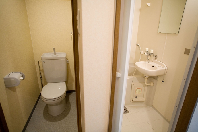 Imagen de la habitación del Ryokan Tabist Sparkling Dolphins Inn Kyoto. Foto 10