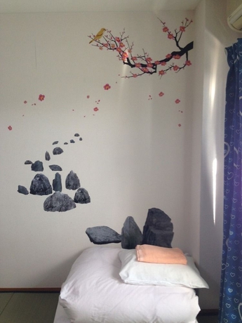 Imagen de la habitación del Ryokan Tabist Sparkling Dolphins Inn Kyoto. Foto 12