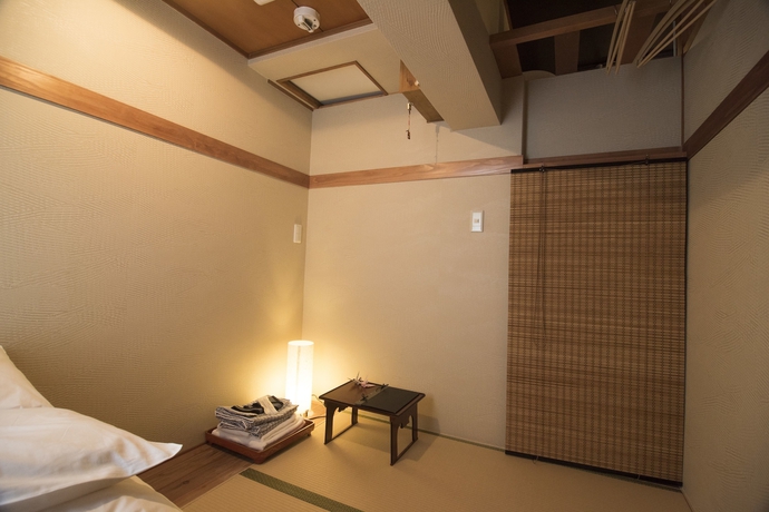 Imagen de la habitación del Ryokan Tadaima Japan Shinjuku. Foto 9