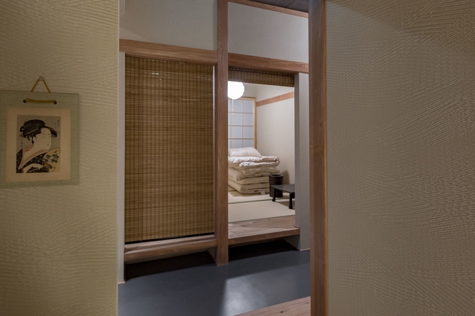 Imagen de la habitación del Ryokan Tadaima Japan Shinjuku. Foto 10