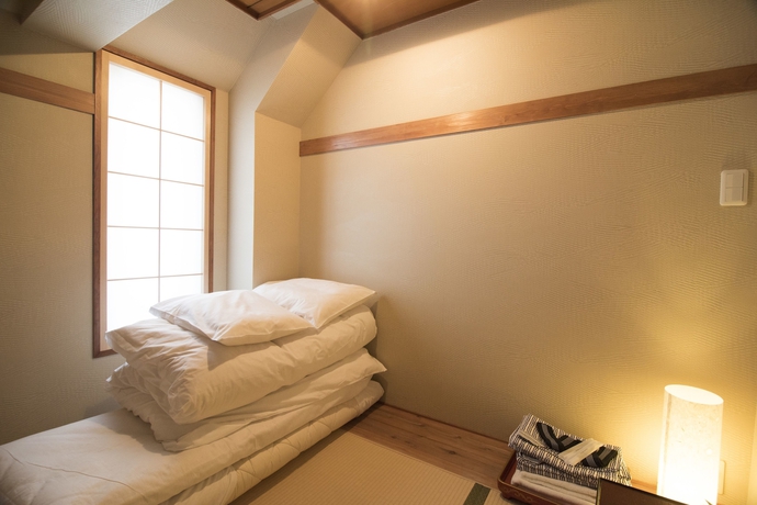 Imagen de la habitación del Ryokan Tadaima Japan Shinjuku. Foto 11