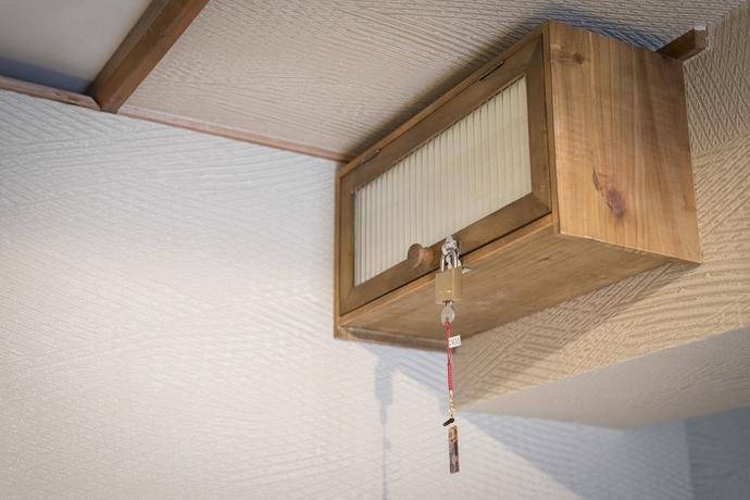 Imagen de la habitación del Ryokan Tadaima Japan Shinjuku. Foto 13