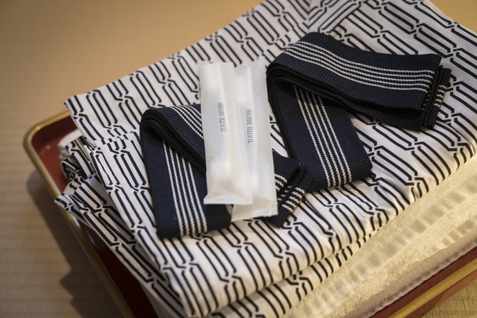 Imagen de la habitación del Ryokan Tadaima Japan Shinjuku. Foto 14