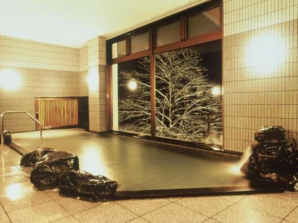 Imagen de la piscina del Ryokan Tairyukaku Iwate Yumoto Onsen. Foto 19