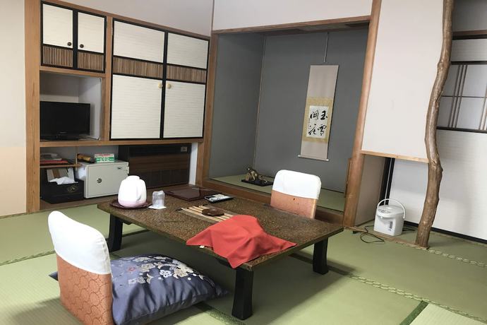 Imagen de la habitación del Ryokan Tairyukaku Iwate Yumoto Onsen. Foto 10
