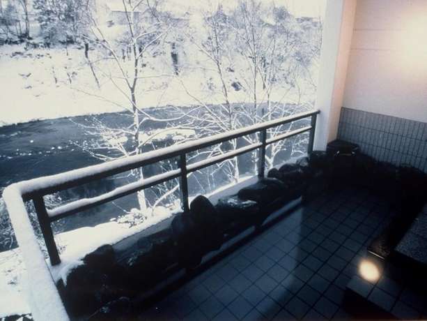 Imagen de la habitación del Ryokan Tairyukaku Iwate Yumoto Onsen. Foto 12