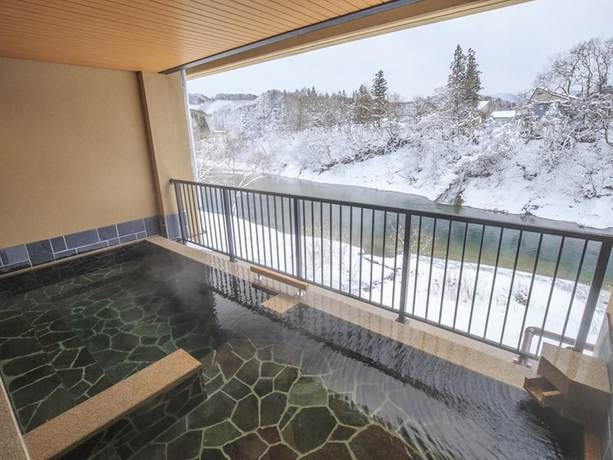 Imagen de la habitación del Ryokan Tairyukaku Iwate Yumoto Onsen. Foto 15