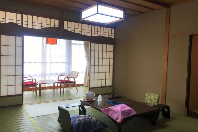 Imagen de la habitación del Ryokan Tairyukaku Iwate Yumoto Onsen. Foto 16