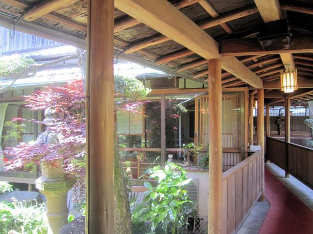 Imagen general del Ryokan Taishoro. Foto 2