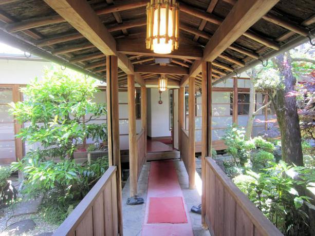 Imagen general del Ryokan Taishoro. Foto 4