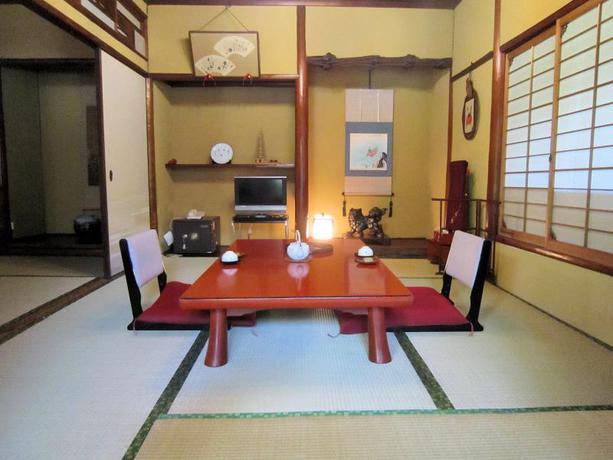Imagen general del Ryokan Taishoro. Foto 5