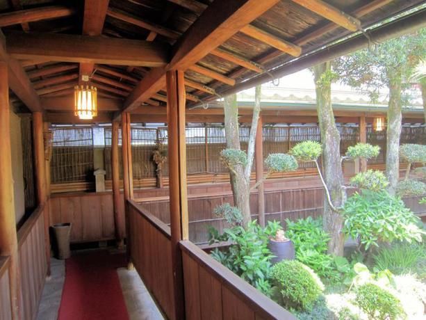 Imagen general del Ryokan Taishoro. Foto 8