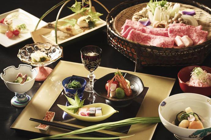 Imagen general del Ryokan Takamiya Miyamaso. Foto 3