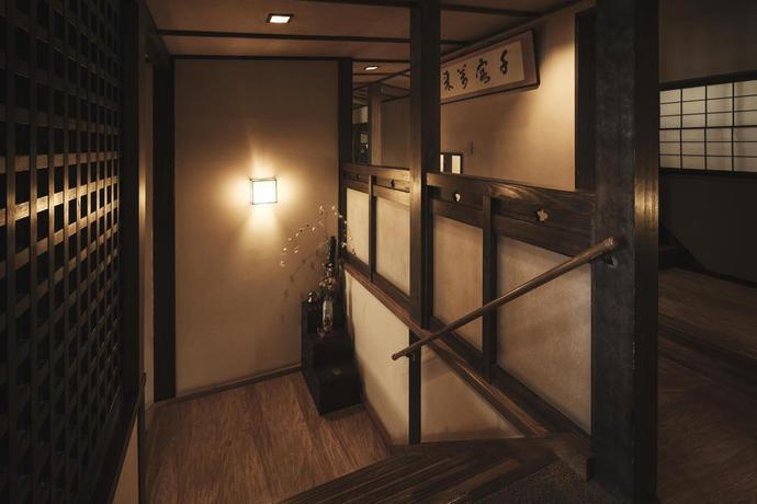 Imagen general del Ryokan Takamiya Miyamaso. Foto 8