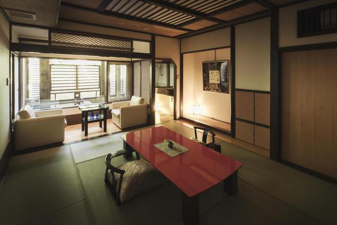 Imagen general del Ryokan Takamiya Miyamaso. Foto 10