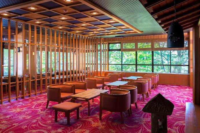 Imagen de los interiores del Ryokan Takamiya Sou. Foto 6