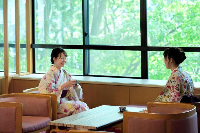 Imagen de los interiores del Ryokan Takamiya Sou. Foto 7