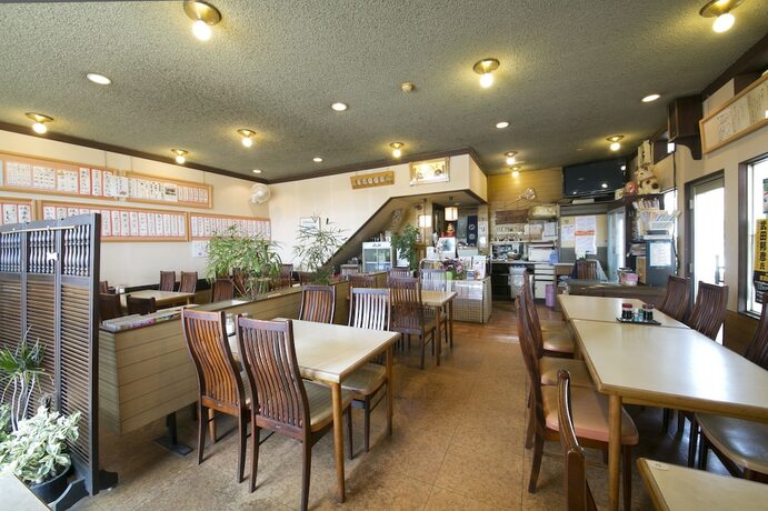 Imagen del bar/restaurante del Ryokan Tamagawa. Foto 17