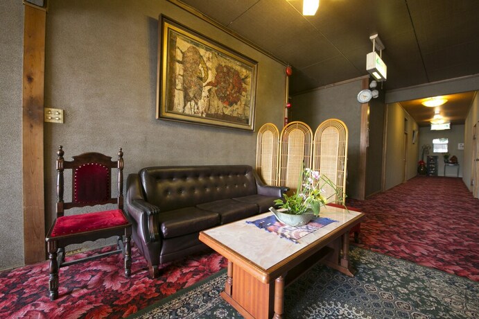 Imagen de los interiores del Ryokan Tamagawa. Foto 24