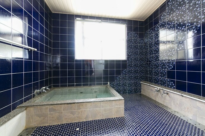 Imagen de la piscina del Ryokan Tamagawa. Foto 25