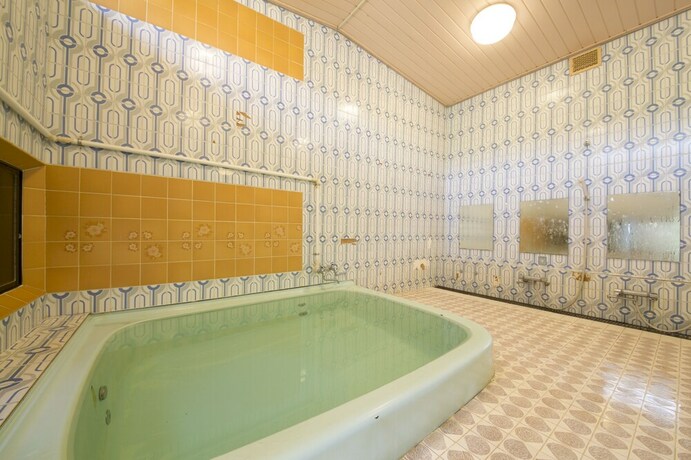 Imagen de la piscina del Ryokan Tamagawa. Foto 27