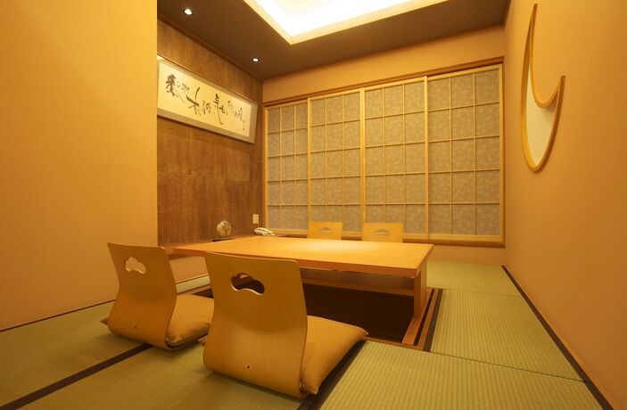 Imagen del bar/restaurante del Ryokan Tamaya. Foto 22