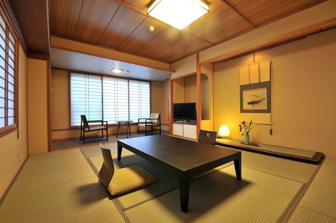 Imagen general del Ryokan Tamaya. Foto 9