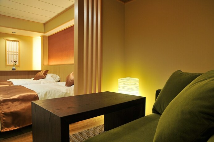 Imagen de la habitación del Ryokan Tamaya. Foto 24
