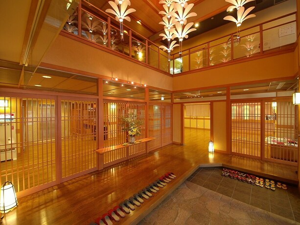 Imagen de los interiores del Ryokan Tamaya. Foto 27