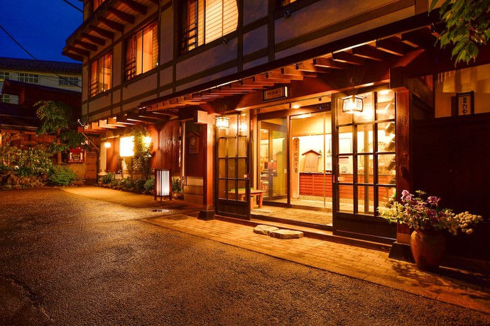 Imagen general del Ryokan Tamura. Foto 4