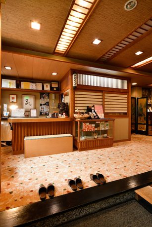Imagen de los interiores del Ryokan Tamura. Foto 13