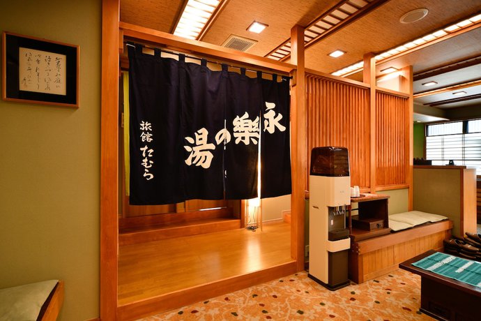 Imagen general del Ryokan Tamura. Foto 5