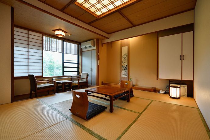 Imagen de la habitación del Ryokan Tamura. Foto 11