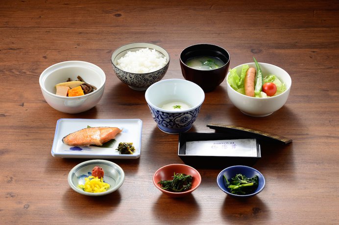 Imagen del bar/restaurante del Ryokan Tamura. Foto 10