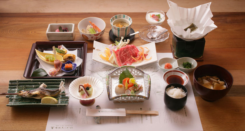 Imagen de la habitación del Ryokan Tanigawa. Foto 10