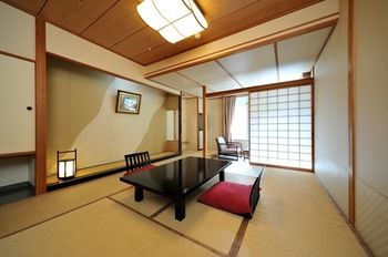 Imagen de la habitación del Ryokan Tanigawa. Foto 11
