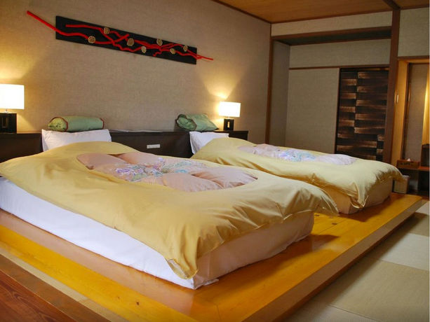 Imagen de la habitación del Ryokan Tanigawa. Foto 13