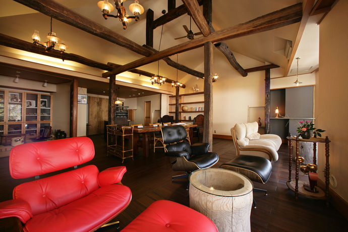 Imagen de la piscina del Ryokan Tanigawa. Foto 16