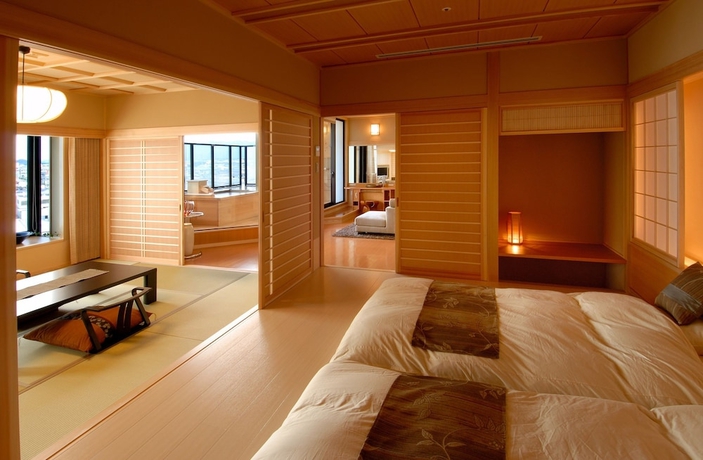 Imagen general del Ryokan Tendo Onsen TAKINOYU. Foto 1