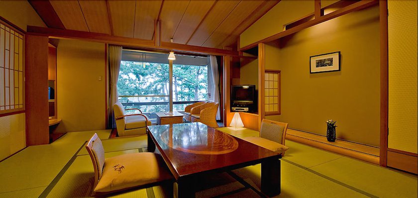 Imagen de la habitación del Ryokan Tokiichiyu. Foto 6