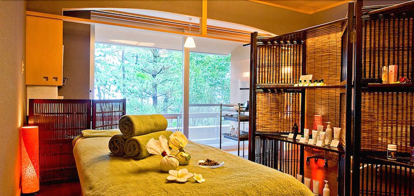 Imagen de los interiores del Ryokan Tokiichiyu. Foto 11