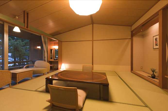 Imagen de la habitación del Ryokan Tokiichiyu. Foto 7