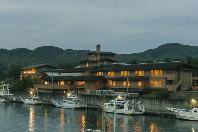 Imagen general del Ryokan Tokiichiyu. Foto 2