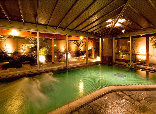 Imagen de la piscina del Ryokan Tokiichiyu. Foto 16