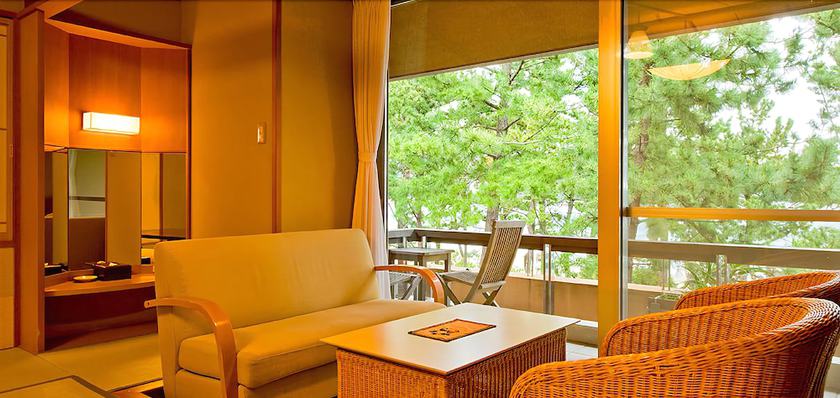 Imagen de la habitación del Ryokan Tokiichiyu. Foto 8